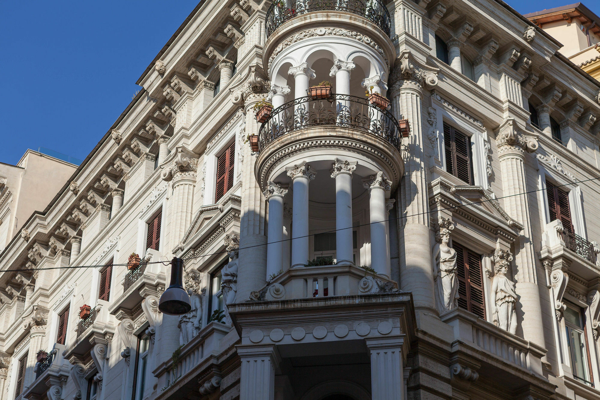 Donna Margherita Rome Suite & Rooms Exterior photo