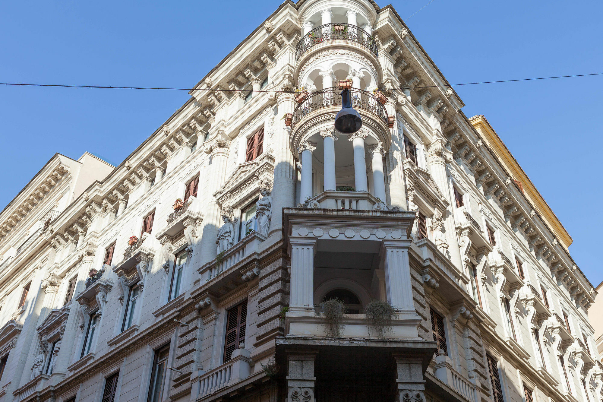 Donna Margherita Rome Suite & Rooms Exterior photo