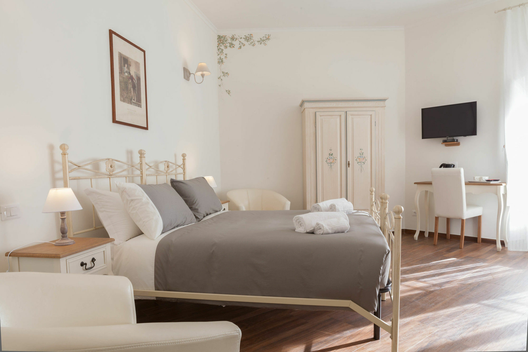 Donna Margherita Rome Suite & Rooms Exterior photo